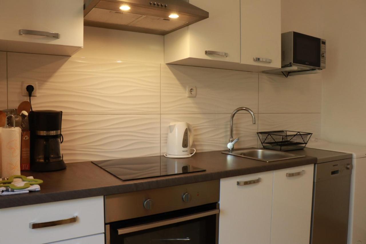 Accommodation Salvia Sveti Juraj Zewnętrze zdjęcie