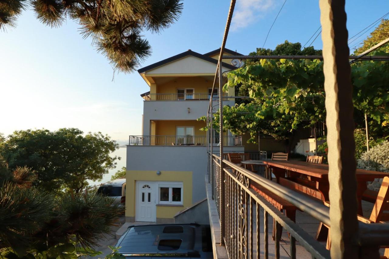 Accommodation Salvia Sveti Juraj Zewnętrze zdjęcie