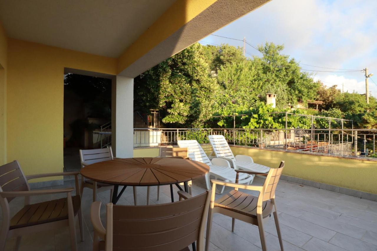 Accommodation Salvia Sveti Juraj Zewnętrze zdjęcie