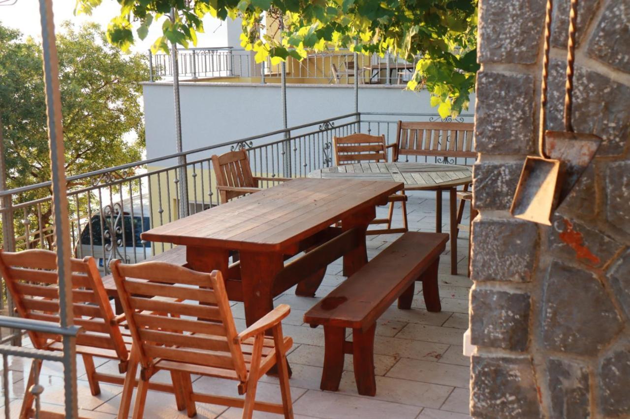 Accommodation Salvia Sveti Juraj Zewnętrze zdjęcie