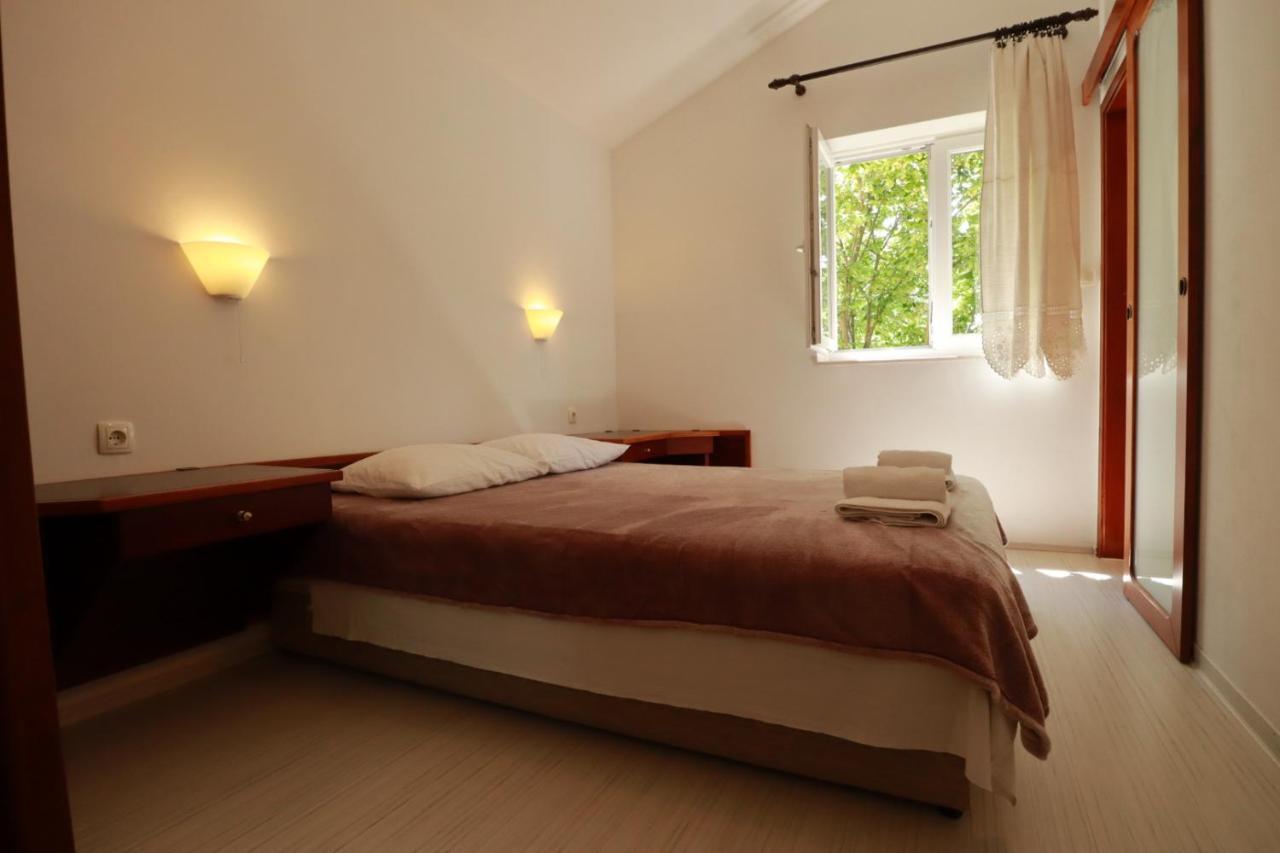Accommodation Salvia Sveti Juraj Zewnętrze zdjęcie