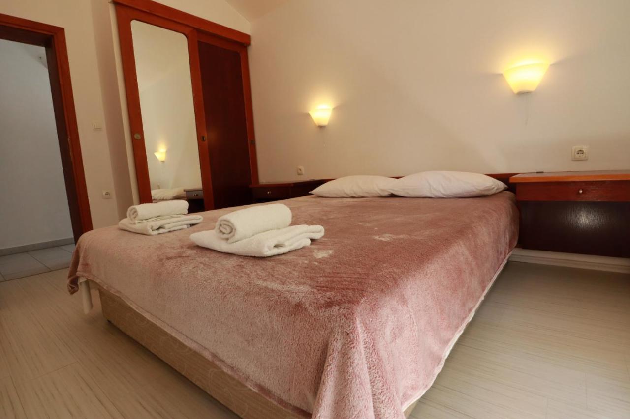 Accommodation Salvia Sveti Juraj Zewnętrze zdjęcie