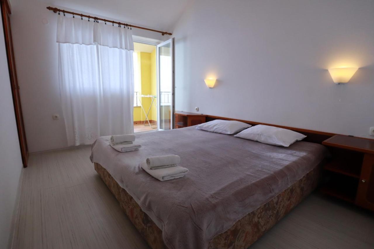 Accommodation Salvia Sveti Juraj Zewnętrze zdjęcie