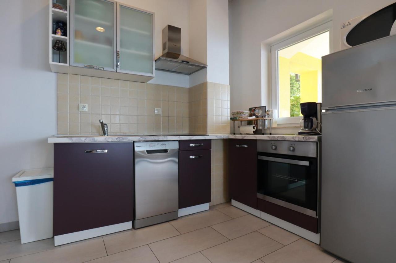 Accommodation Salvia Sveti Juraj Zewnętrze zdjęcie