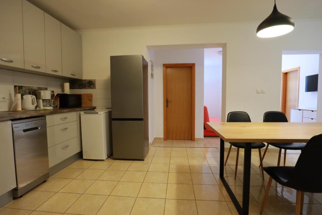 Accommodation Salvia Sveti Juraj Zewnętrze zdjęcie