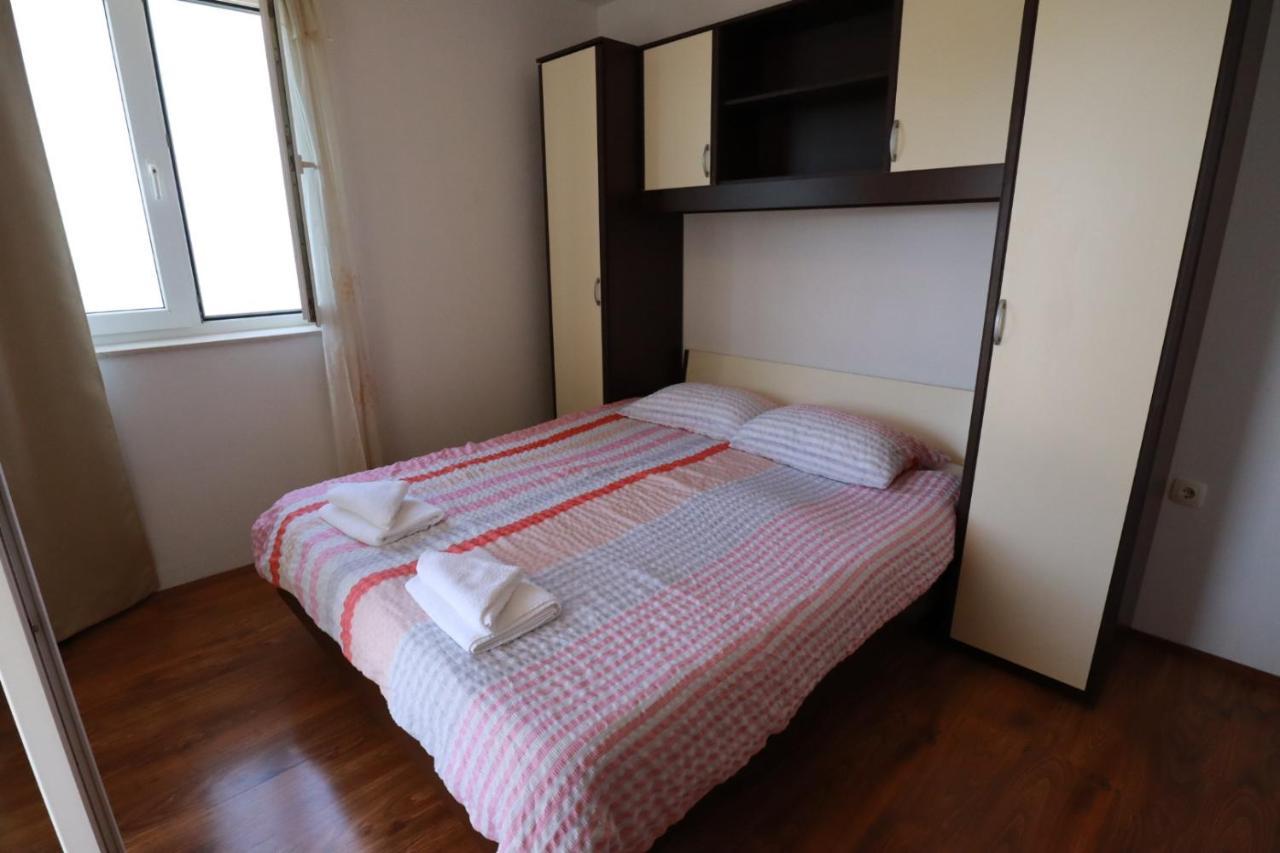 Accommodation Salvia Sveti Juraj Zewnętrze zdjęcie