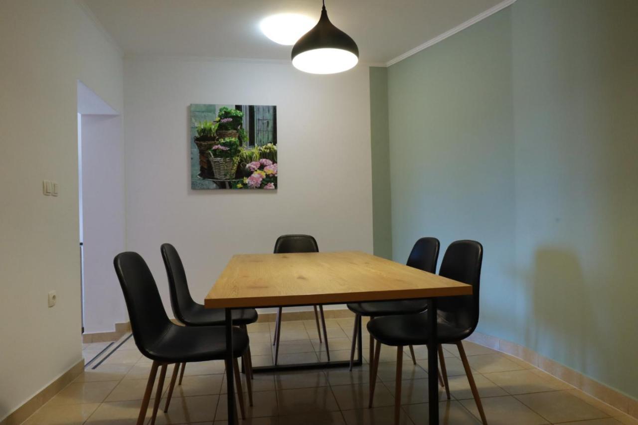 Accommodation Salvia Sveti Juraj Zewnętrze zdjęcie
