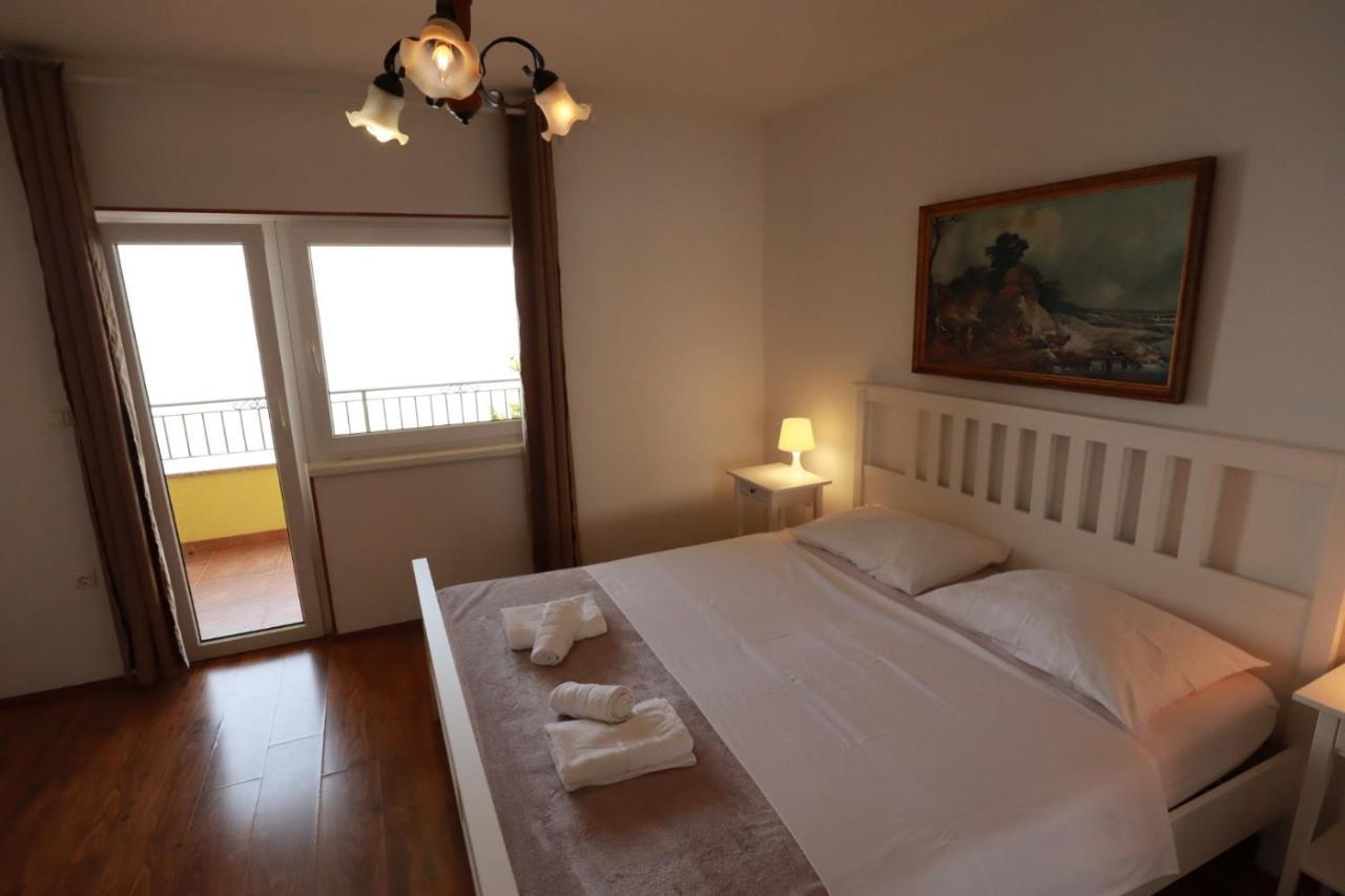 Accommodation Salvia Sveti Juraj Zewnętrze zdjęcie