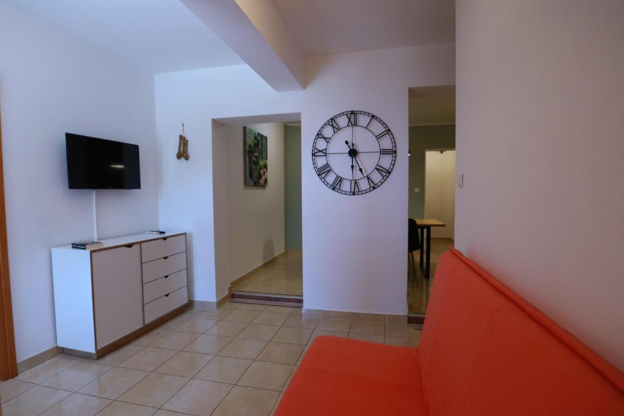 Accommodation Salvia Sveti Juraj Zewnętrze zdjęcie