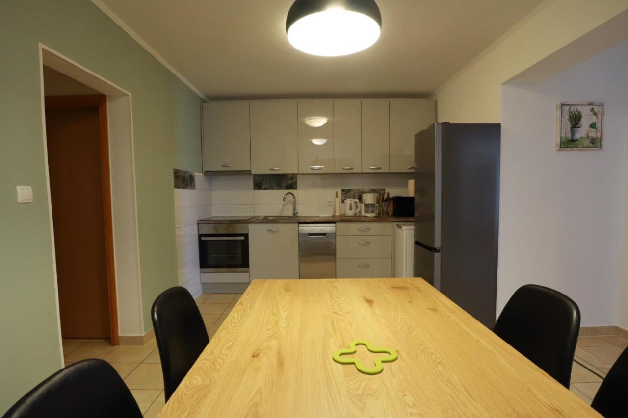 Accommodation Salvia Sveti Juraj Zewnętrze zdjęcie