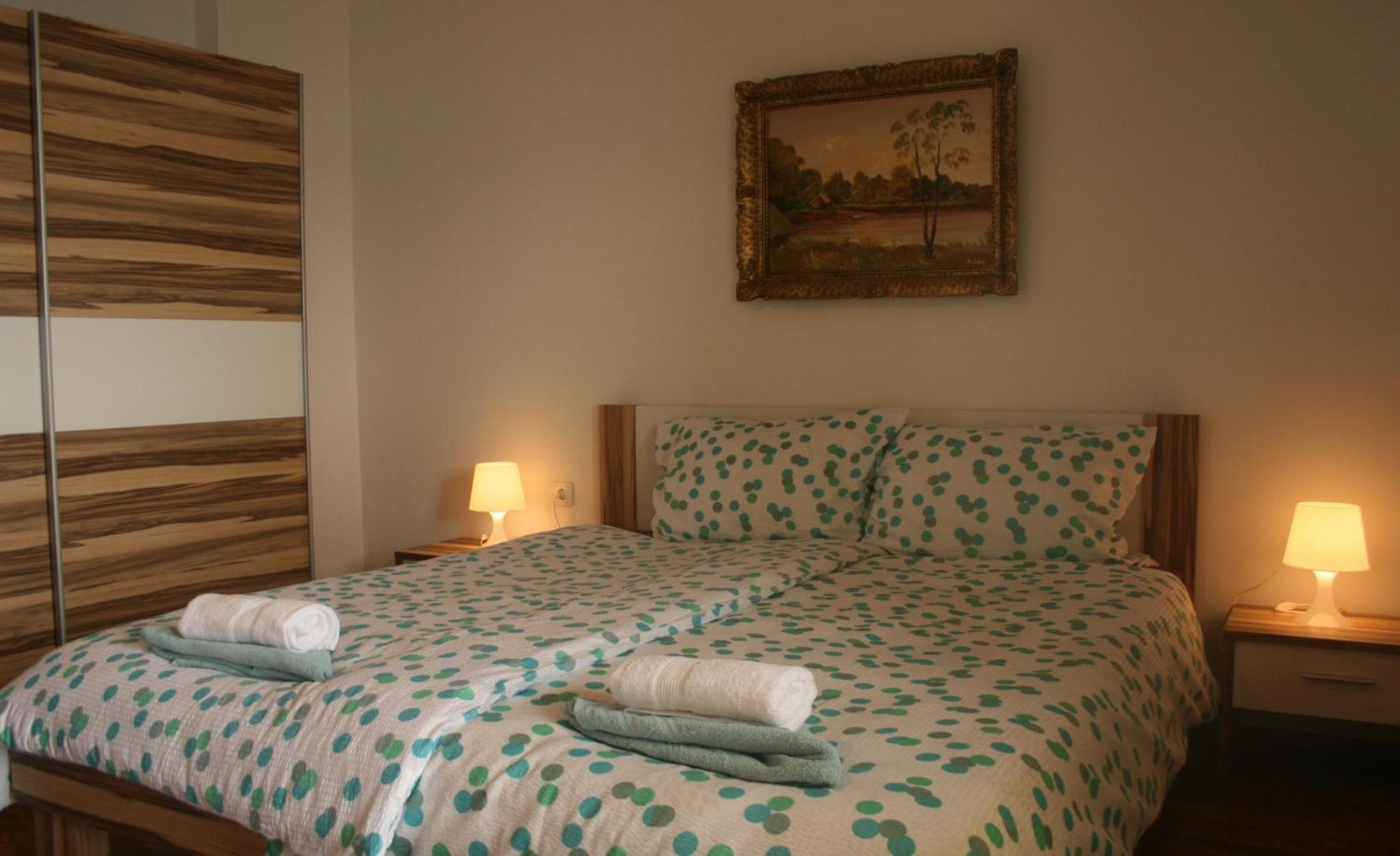 Accommodation Salvia Sveti Juraj Zewnętrze zdjęcie