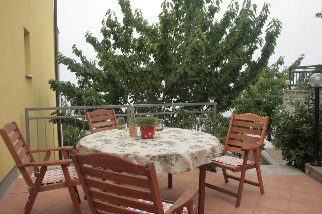 Accommodation Salvia Sveti Juraj Zewnętrze zdjęcie
