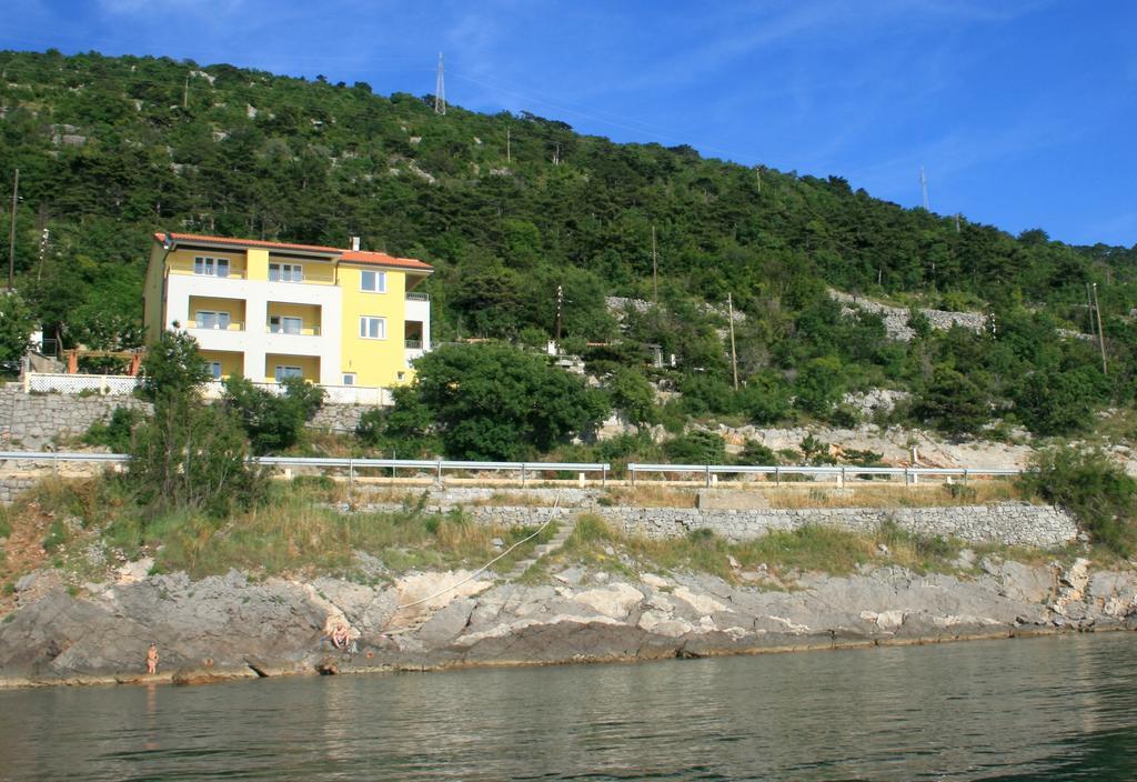 Accommodation Salvia Sveti Juraj Zewnętrze zdjęcie