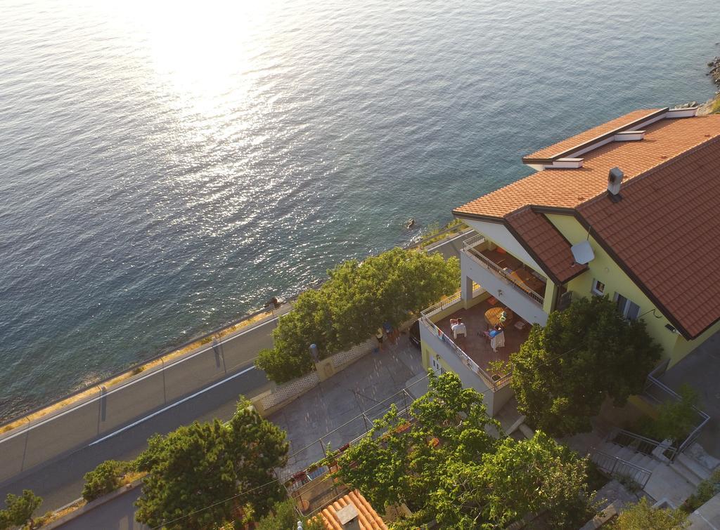 Accommodation Salvia Sveti Juraj Zewnętrze zdjęcie