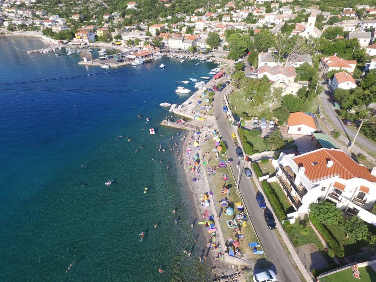 Accommodation Salvia Sveti Juraj Zewnętrze zdjęcie