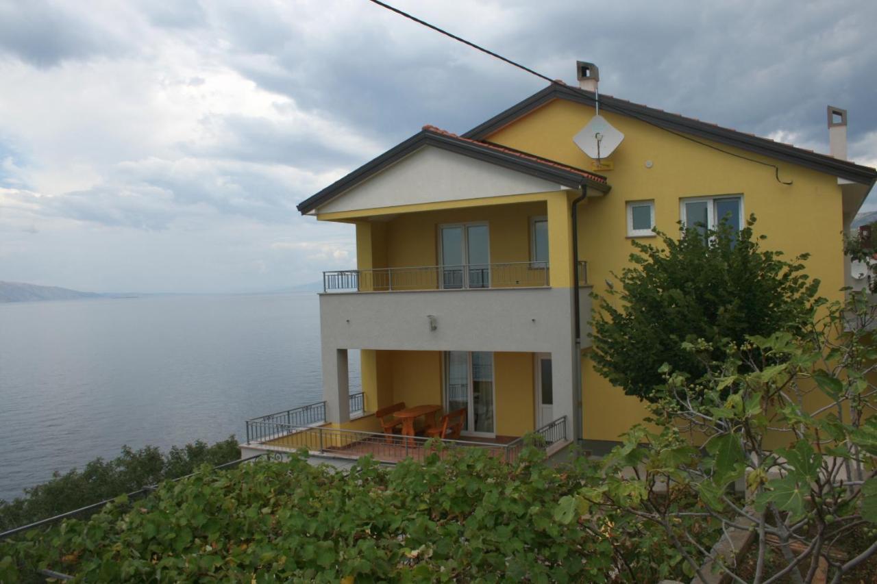 Accommodation Salvia Sveti Juraj Zewnętrze zdjęcie
