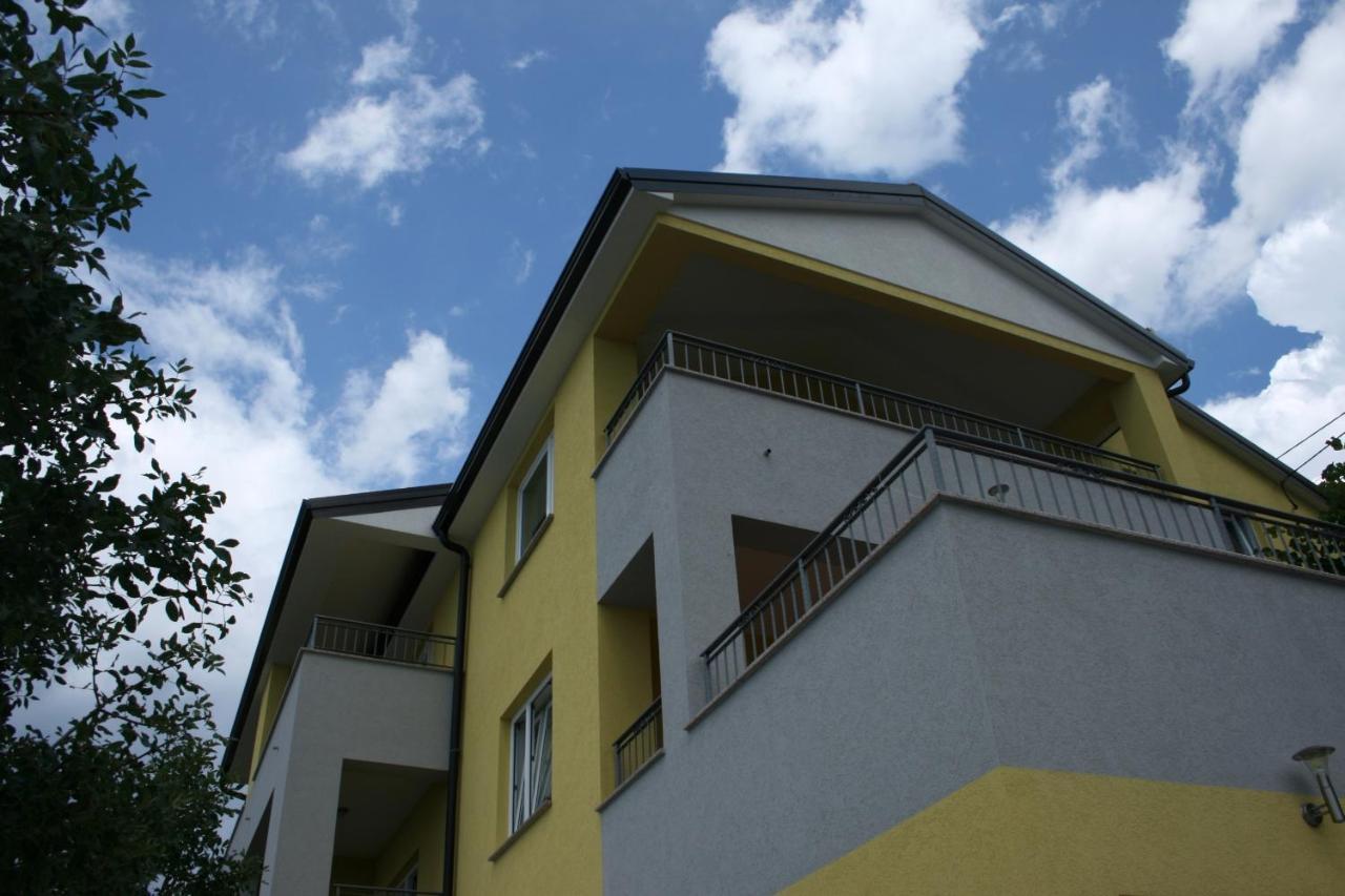 Accommodation Salvia Sveti Juraj Pokój zdjęcie