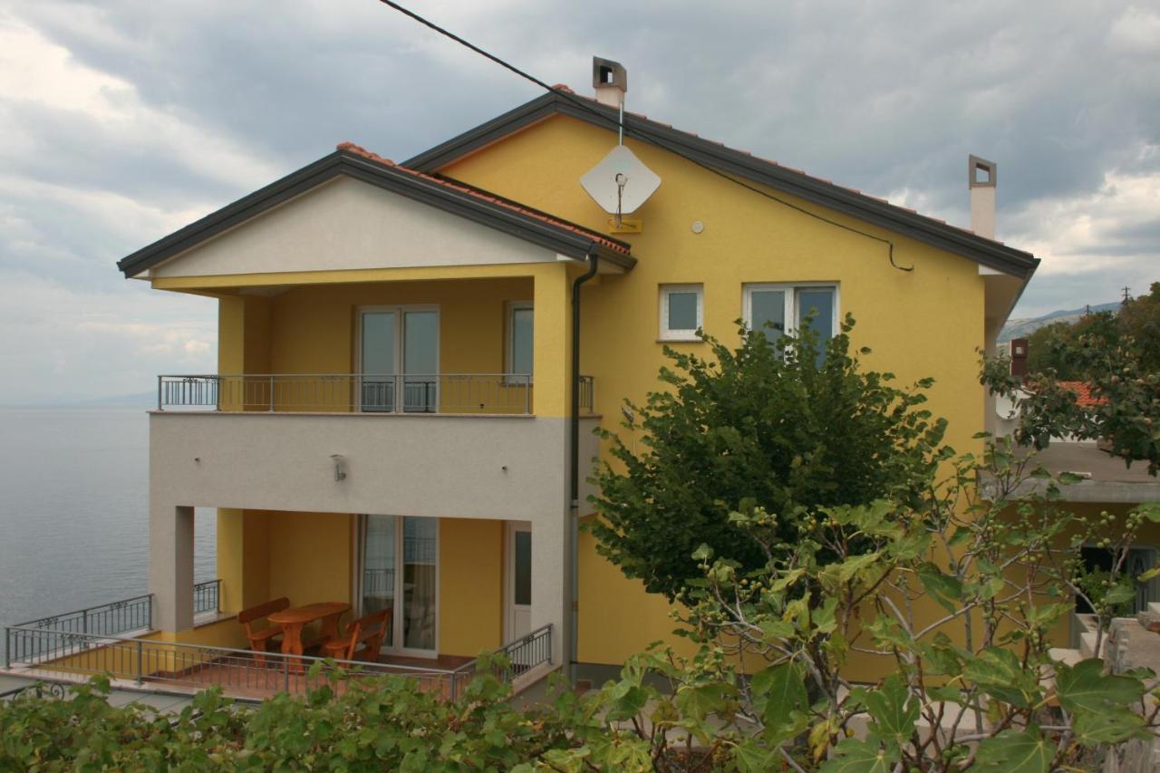 Accommodation Salvia Sveti Juraj Zewnętrze zdjęcie