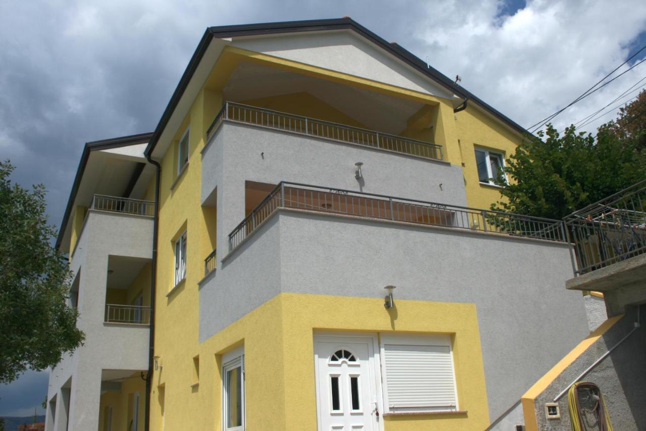 Accommodation Salvia Sveti Juraj Pokój zdjęcie